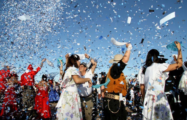 Villa María y Villanueva viven un multitudinario 9 de Julio con fiesta y tradición