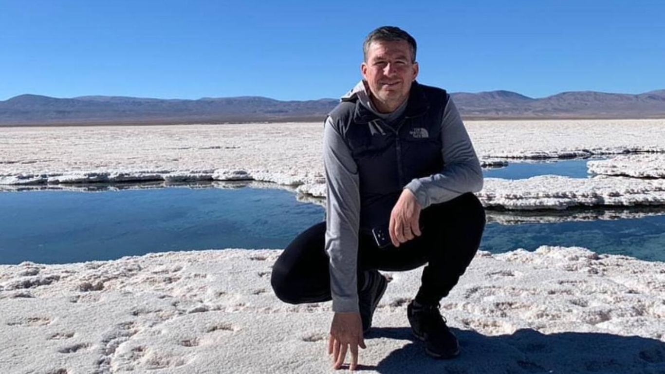 Adrián Vitali: "La solidaridad sigue siendo el motor de supervivencia de la sociedad"