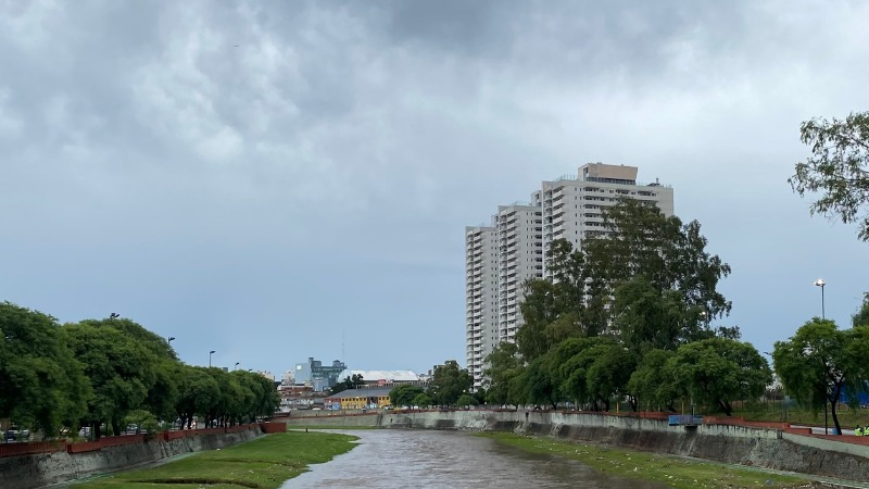 El jueves llegará un brusco cambio de tiempo a Córdoba tras una jornada con calor inusual