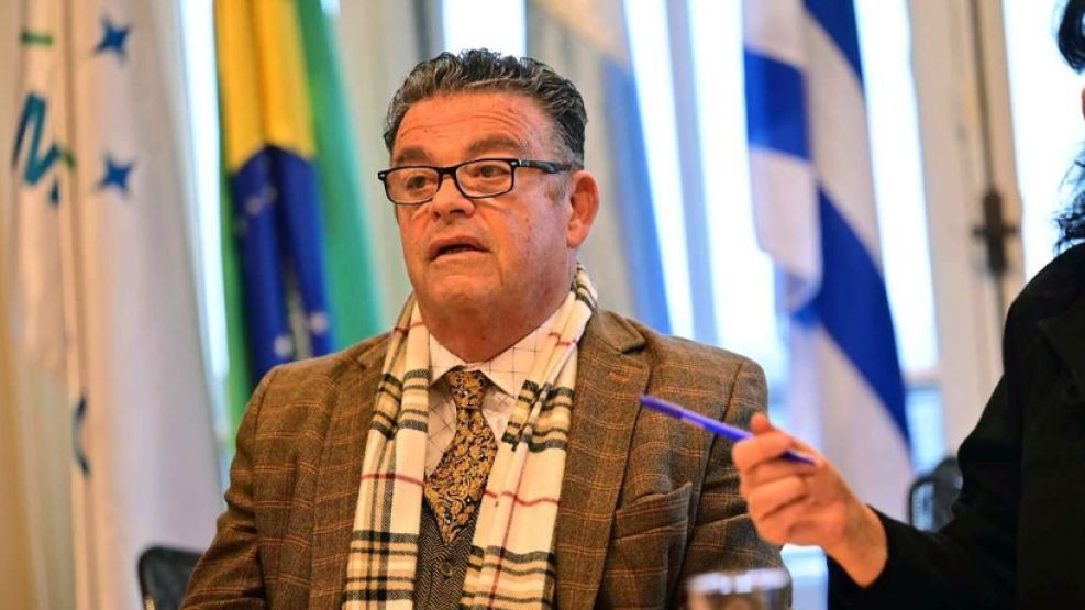 Rodolfo Eiben cuestionó con dureza al Gobierno y alertó sobre la crisis de las pymes