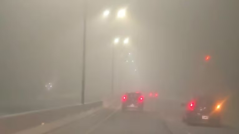 Córdoba: el viento sur traerá un cambio de tiempo y un marcado descenso de temperatura