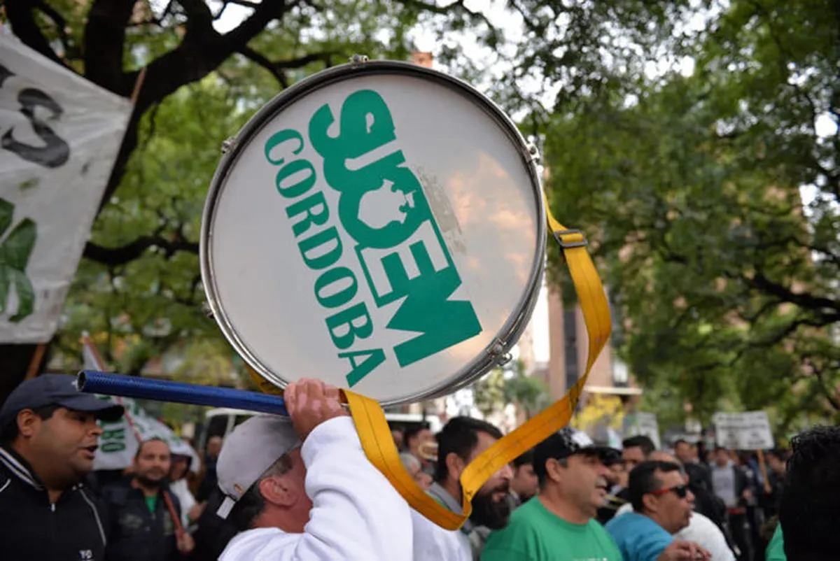 El SUEM y organizaciones sociales se movilizan en defensa de la soberanía territorial
