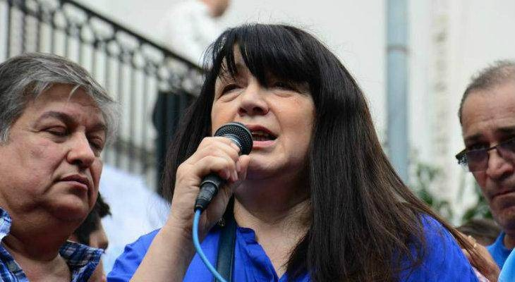 Ilda Bustos: "La resistencia social es el límite a las políticas del Gobierno nacional"