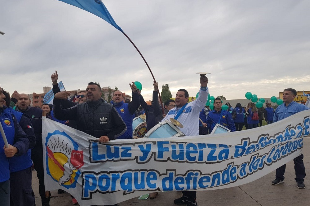 Seydell: "La unidad de la sociedad frenó las medidas más cuestionadas del Gobierno"