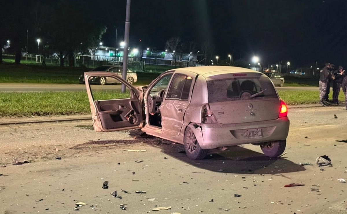 Una joven murió en un choque sobre la Ruta 19 y el tránsito permanece con desvíos
