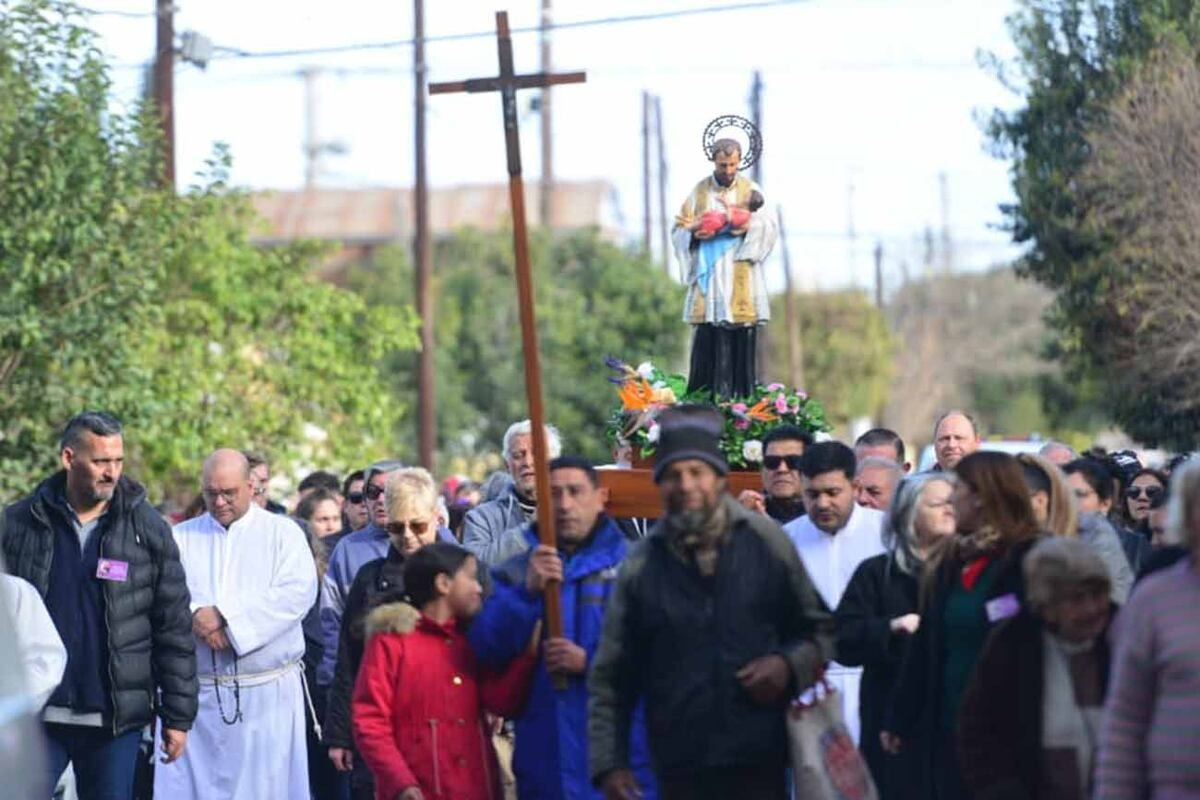 San Cayetano: un mensaje de esperanza, trabajo y solidaridad en tiempos de incertidumbre