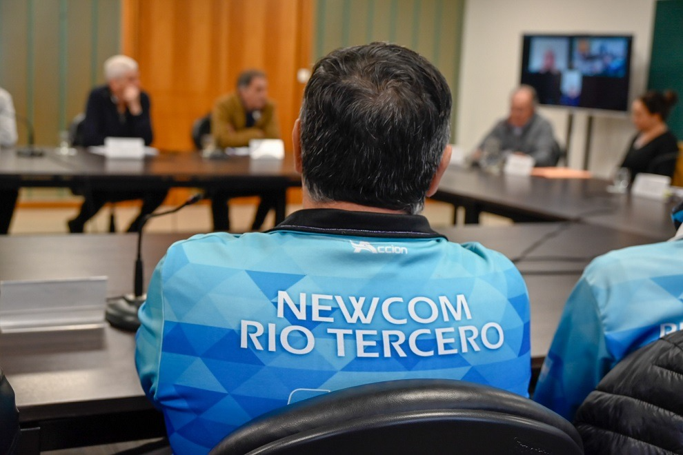El newcom avanza hacia su reconocimiento como deporte provincial en Córdoba