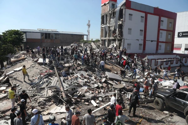 Tragedia en Colombia: más de 273 muertos y 3.800 heridos tras el devastador terremoto