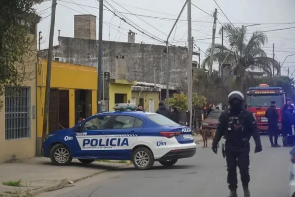 Asesinaron a una joven trans en Villa Nueva: hay dos detenidos por el crimen