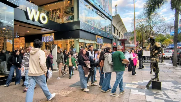 Villa Carlos Paz cerró el fin de semana largo con hasta un 70% de ocupación hotelera