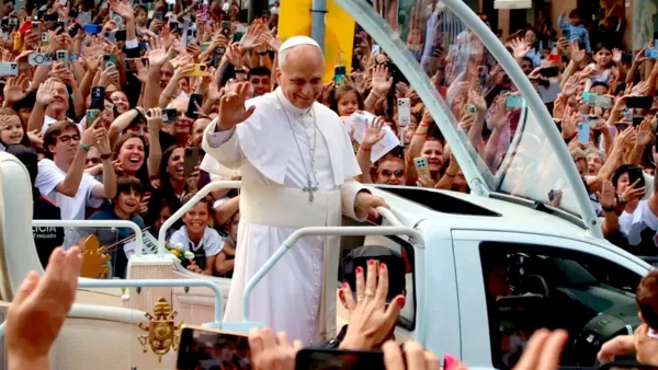 Córdoba prepara el operativo ante la visita del papa León XIV