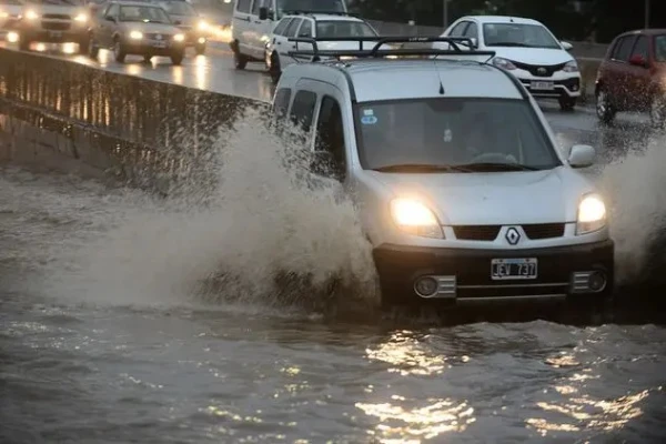 El Niño en Córdoba: prevén más lluvias, pero descartan un escenario de inundaciones permanentes