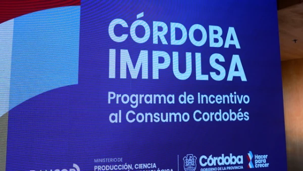 Córdoba lanzó “Córdoba Impulsa” con cuotas sin interés y créditos para fortalecer a las pymes