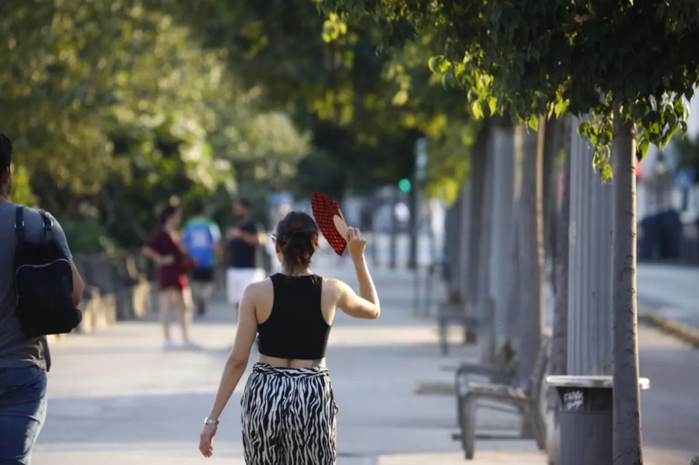 Calor sofocante en Córdoba: cuándo llega el alivio y las máximas para lo que resta de la semana