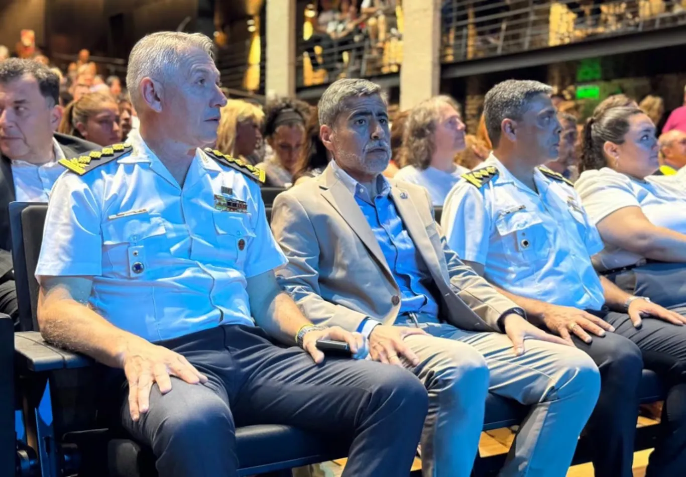 Quinteros cambió la cúpula de la Policía: Marcelo Marín, el nuevo jefe