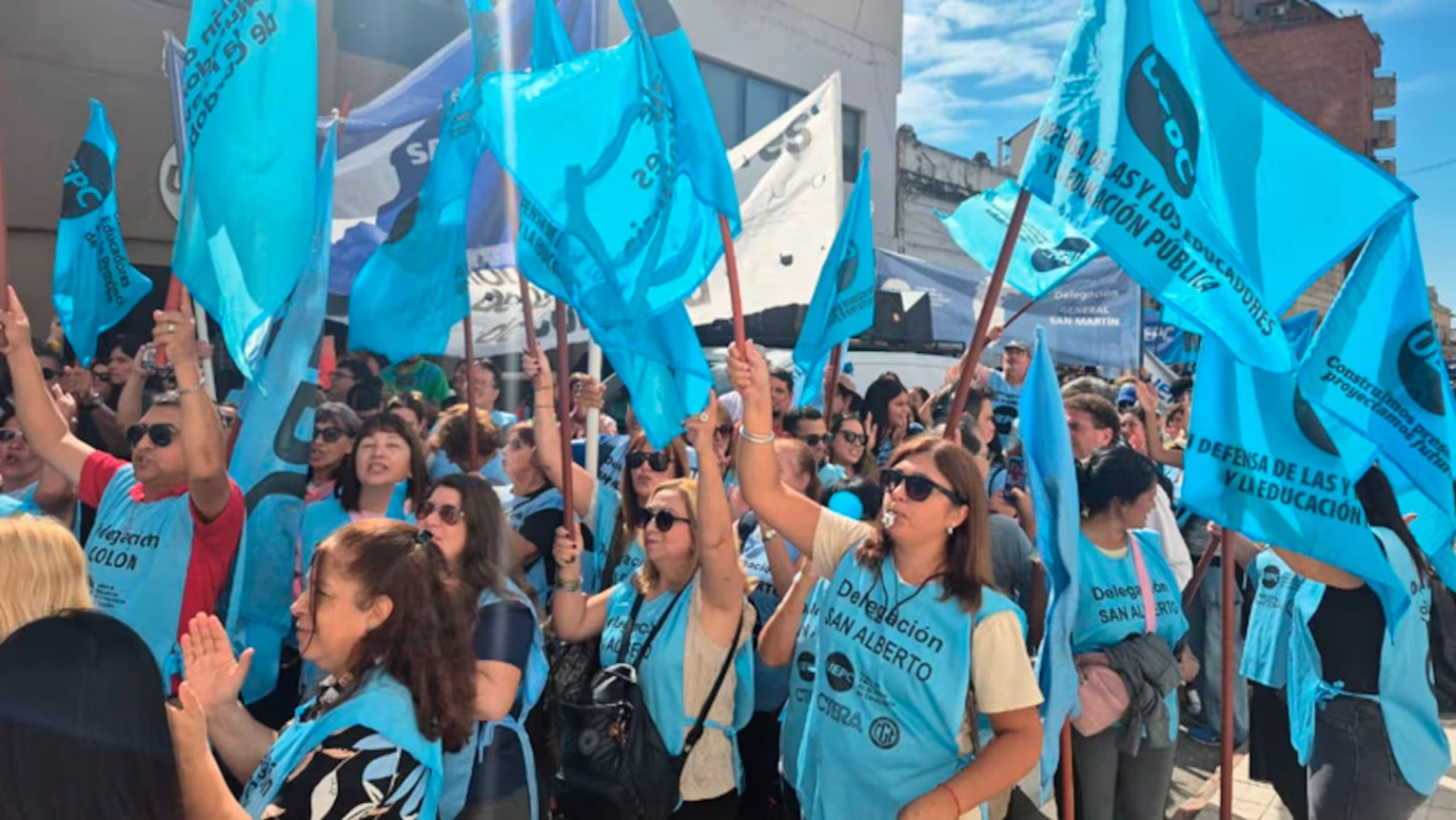 La Provincia presentó la tercera oferta salarial para docentes: los puntos claves