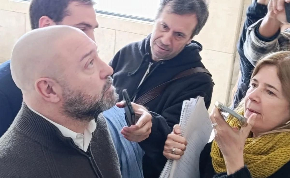Indagatorias en la causa ANDIS: Diego Spagnuolo se negó a declarar