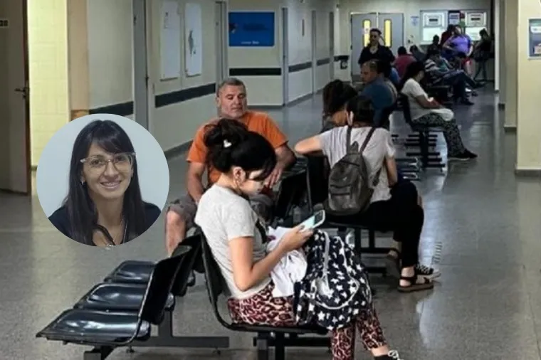 ZALAZAR: ESTAMOS ATRAVESANDO MUCHAS PATOLOGÍAS RESPIRATORIAS, ESTE AÑO SE ADELANTÓ