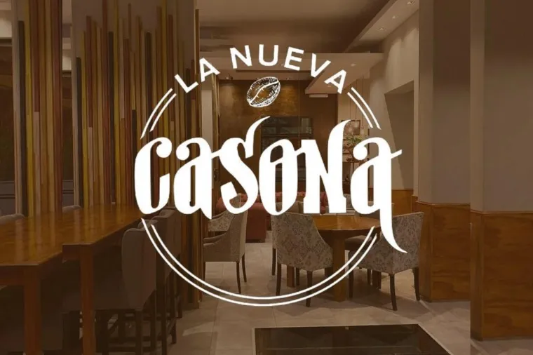 LA NUEVA CASONA EN ALMAFUERTE: PLATOS DEL MUNDO Y COMIDAS AL DISCO