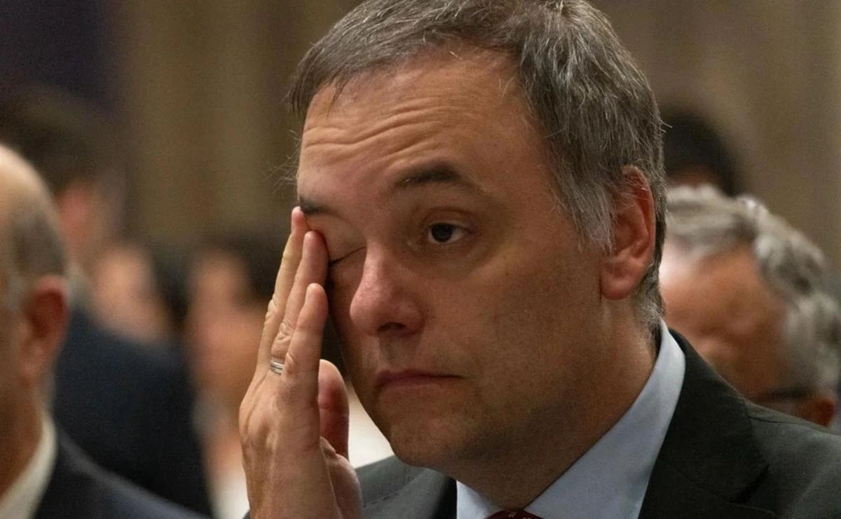 Adorni expone en Diputados: la oposición se prepara para acorralarlo