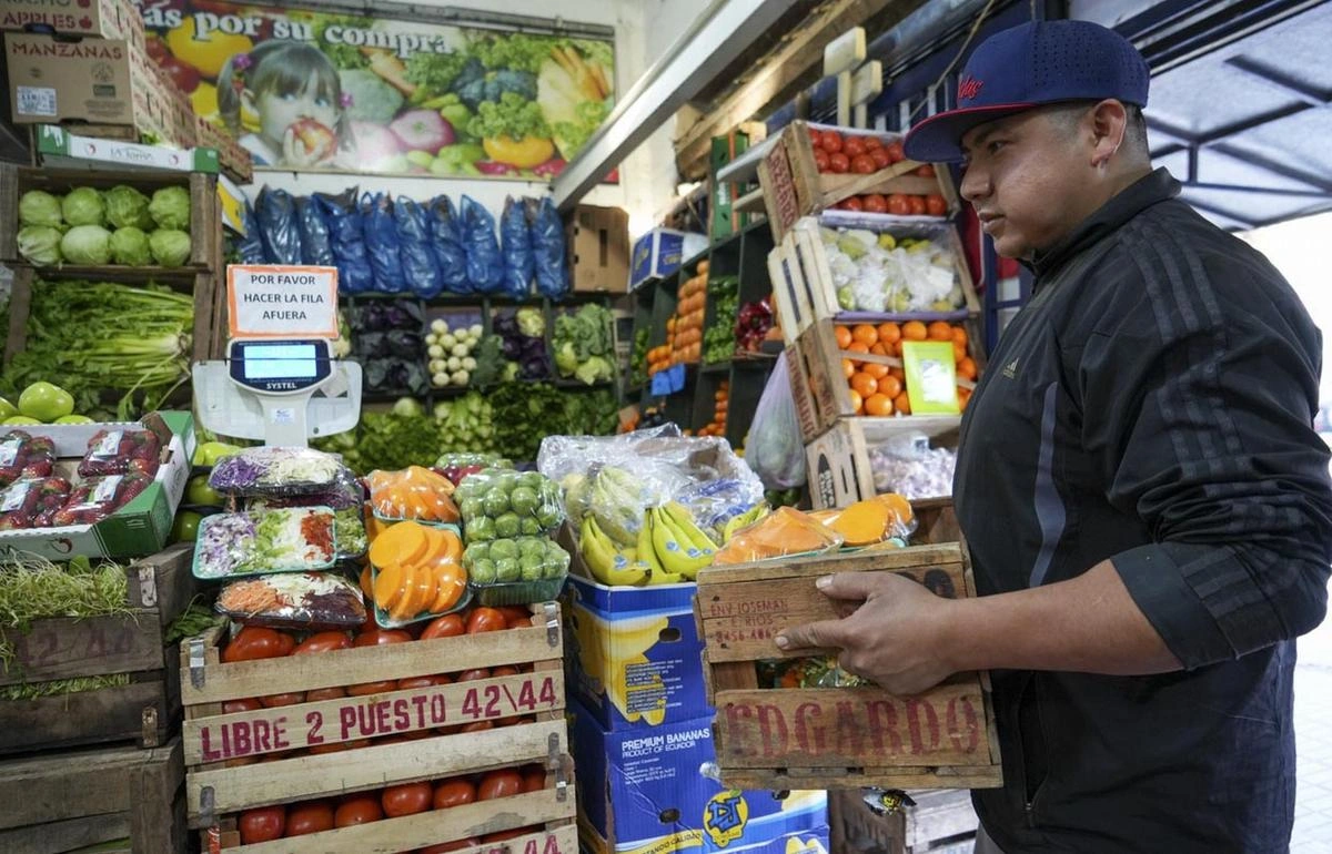 Consumo masivo: el bimestre febrero-marzo mostró suba del 1,5%