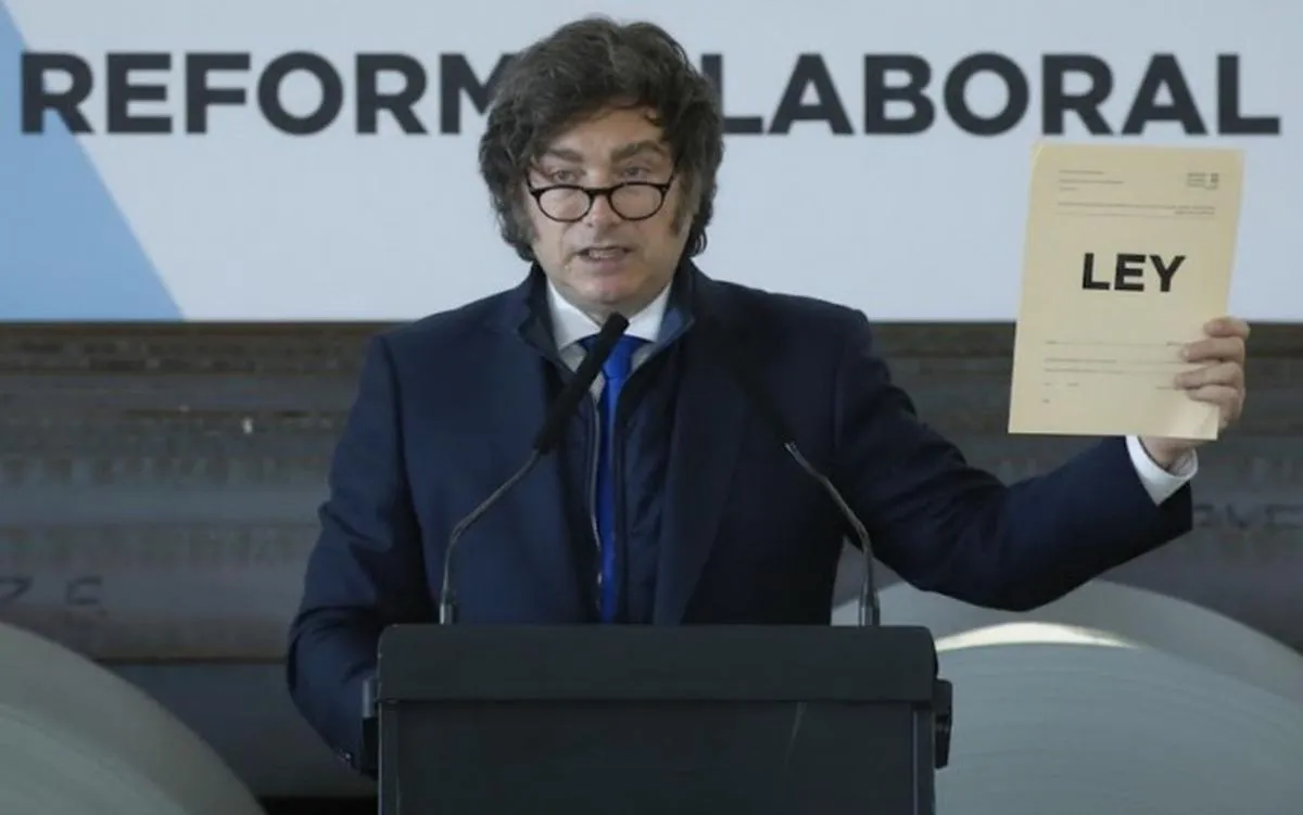 Reforma laboral: cuáles son los cambios clave que impulsa el Gobierno