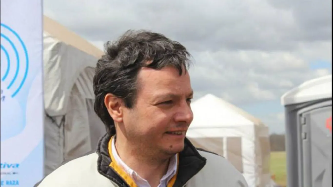 KEGAY: EN EL CAMPO ESTAMOS EN PLENO MOMENTO CRÍTICO POR LA FALTA DE LLUVIAS