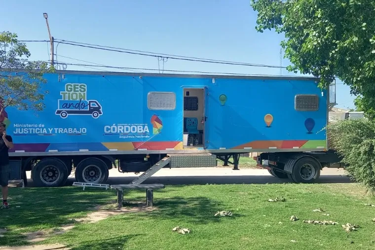 DEPENDENCIAS DE LA PROVINCIA YA ESTÁN FUNCIONANDO EN BARRIO CABERO CON ATENCIÓN AL PÚBLICO