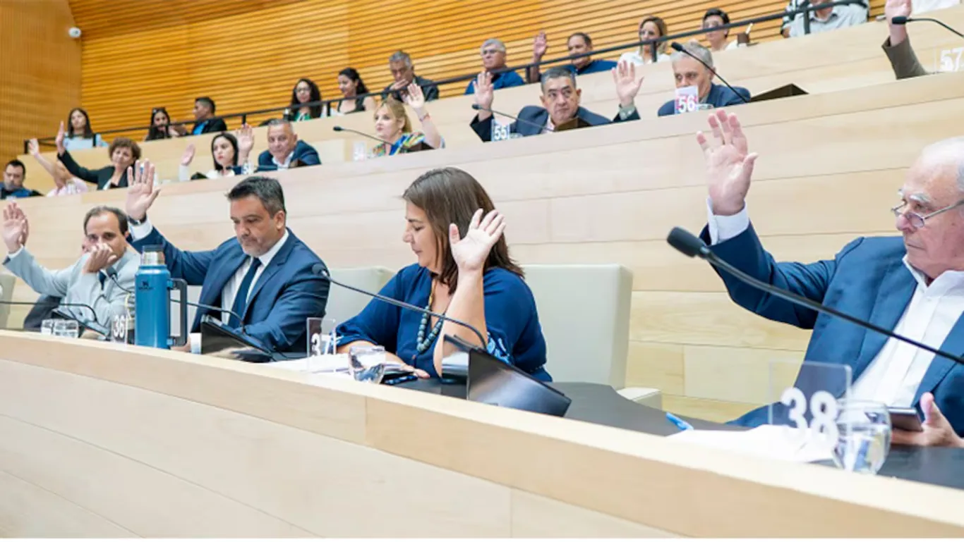Tras postergarse el debate por naranjitas, los cambios aprobados en el Código de Convivencia de Córd
