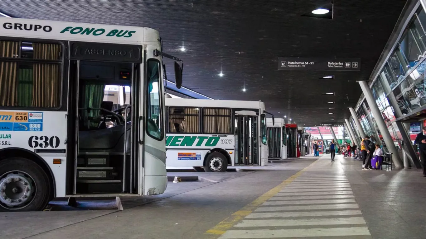 Aumenta el transporte interurbano en Córdoba: de cuánto será y desde qué día
