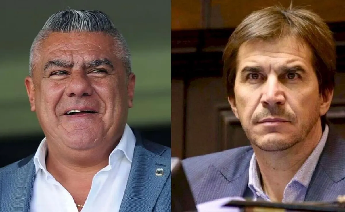 Allanamientos en AFA: levantaron el secreto fiscal del empresario Javier Faroni